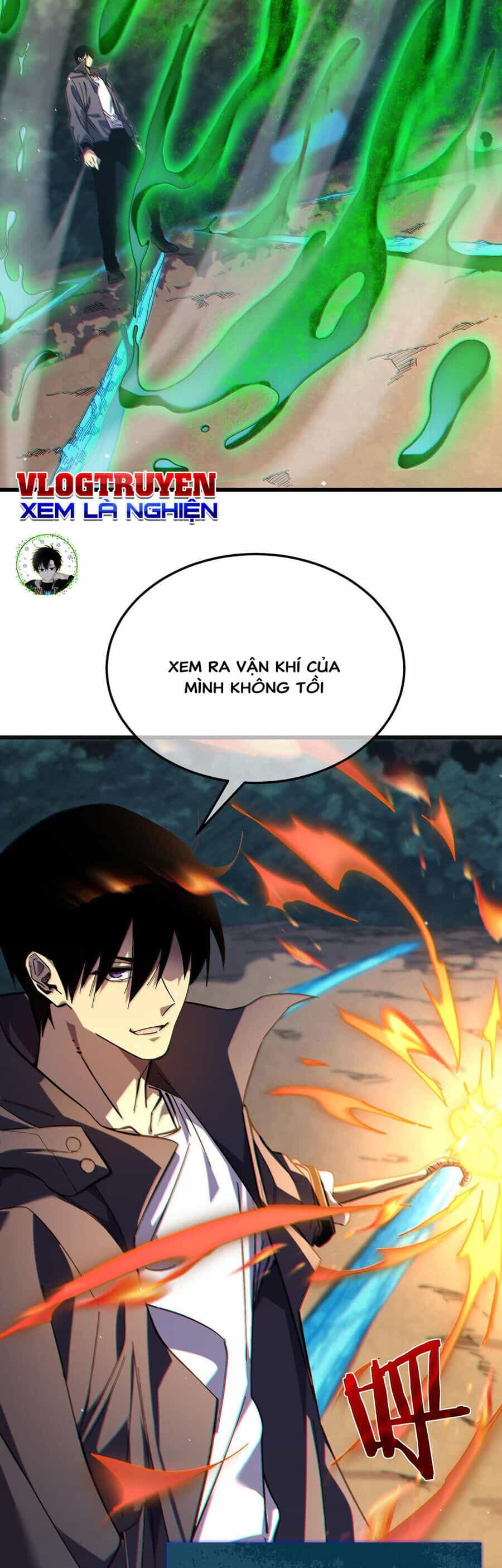 Toàn Dân Chuyển Chức: Bị Động Của Ta Vô Địch - Chương 10 - ảnh 24