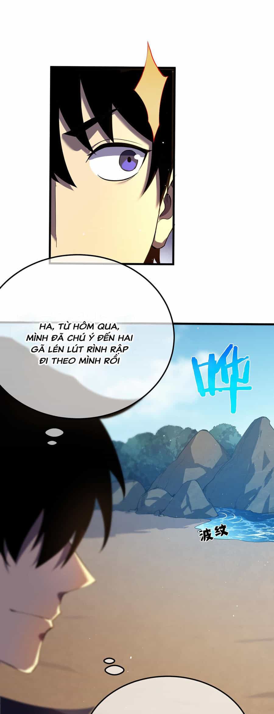 Toàn Dân Chuyển Chức: Bị Động Của Ta Vô Địch - Chương 10 - ảnh 47