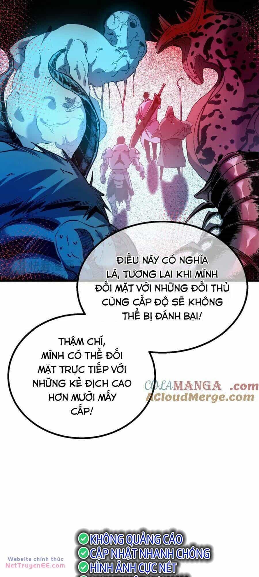 Toàn Dân Chuyển Chức: Bị Động Của Ta Vô Địch - Chương 12 - ảnh 65
