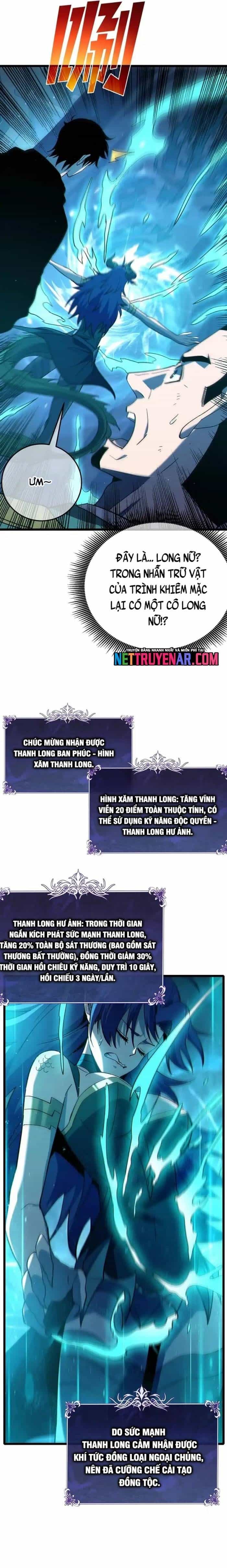 Toàn Dân Chuyển Chức: Bị Động Của Ta Vô Địch - Chương 125 - ảnh 8