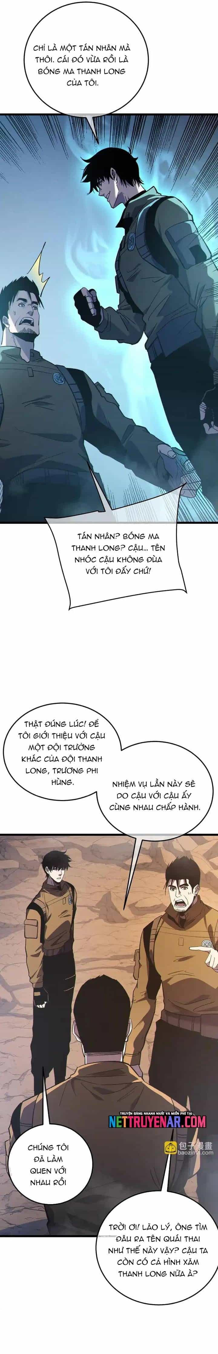 Toàn Dân Chuyển Chức: Bị Động Của Ta Vô Địch - Chương 126 - ảnh 2