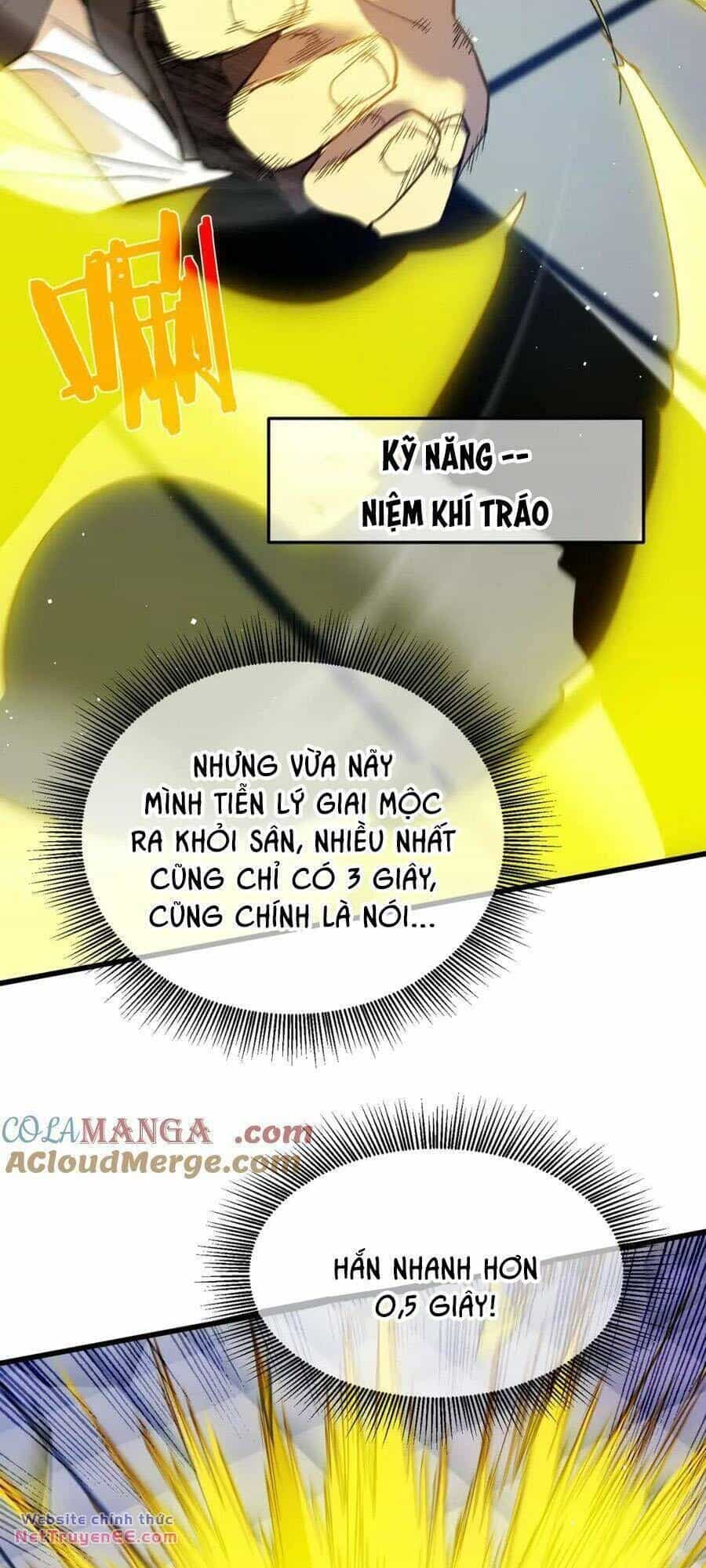 Toàn Dân Chuyển Chức: Bị Động Của Ta Vô Địch - Chương 14 - ảnh 50