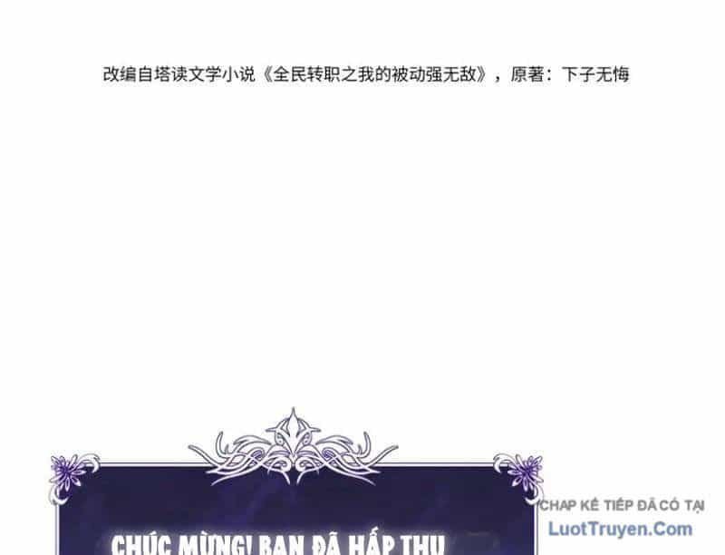 Toàn Dân Chuyển Chức: Bị Động Của Ta Vô Địch - Chương 138 - ảnh 5