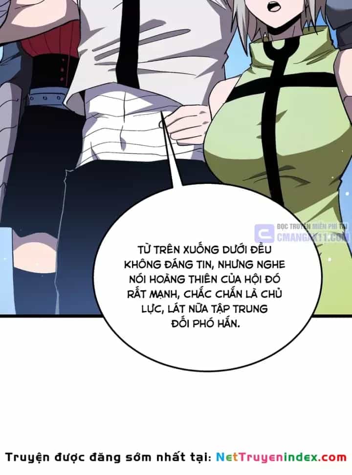 Toàn Dân Chuyển Chức: Bị Động Của Ta Vô Địch - Chương 143 - ảnh 67