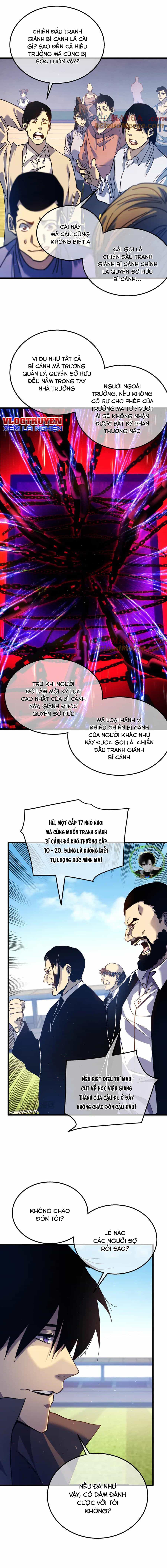 Toàn Dân Chuyển Chức: Bị Động Của Ta Vô Địch - Chương 16 - ảnh 7