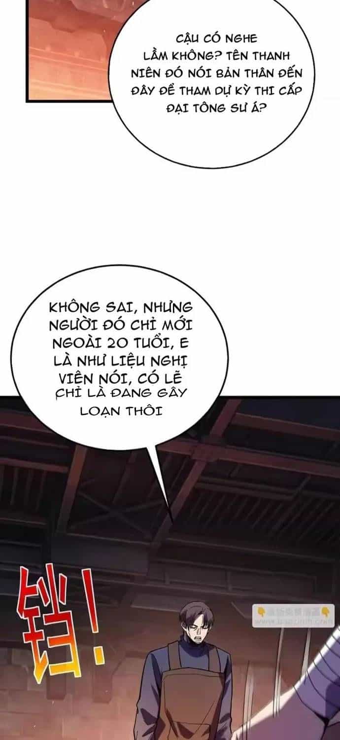 Toàn Dân Chuyển Chức: Bị Động Của Ta Vô Địch - Chương 155 - ảnh 3