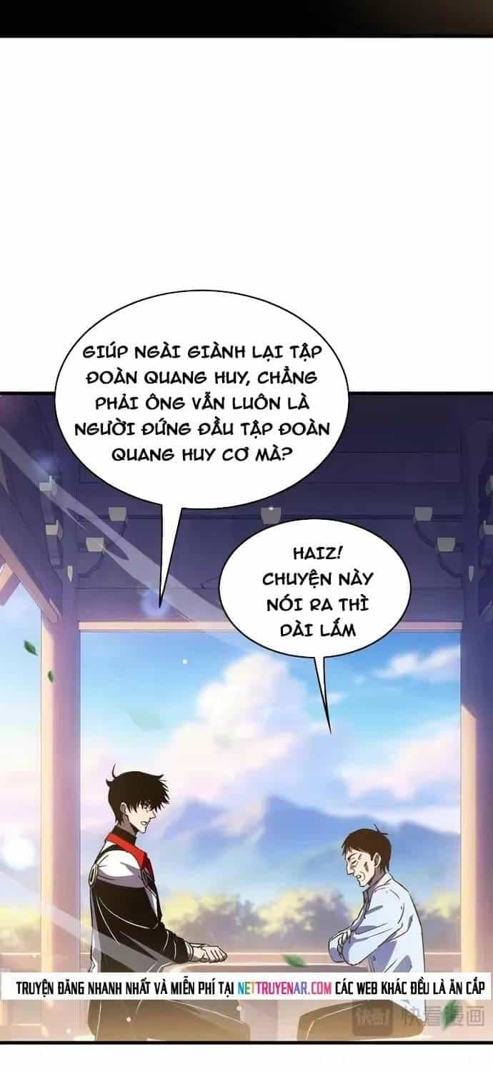 Toàn Dân Chuyển Chức: Bị Động Của Ta Vô Địch - Chương 161 - ảnh 60