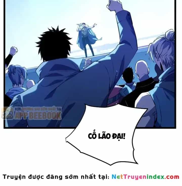 Toàn Dân Chuyển Chức: Bị Động Của Ta Vô Địch - Chương 177 - ảnh 11