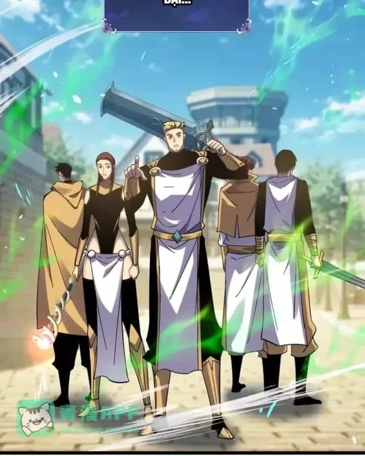 Toàn Dân Chuyển Chức: Bị Động Của Ta Vô Địch - Chương 187 - ảnh 75