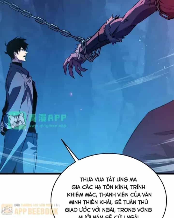 Toàn Dân Chuyển Chức: Bị Động Của Ta Vô Địch - Chương 191 - ảnh 96