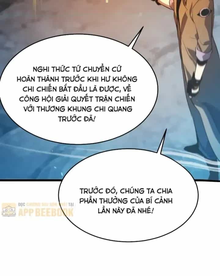 Toàn Dân Chuyển Chức: Bị Động Của Ta Vô Địch - Chương 192 - ảnh 37