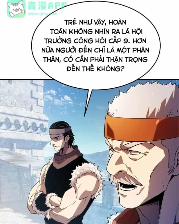 Toàn Dân Chuyển Chức: Bị Động Của Ta Vô Địch - Chương 193 - ảnh 27