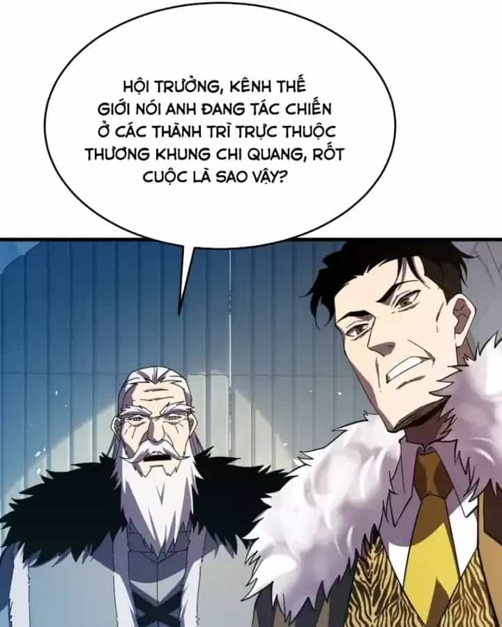 Toàn Dân Chuyển Chức: Bị Động Của Ta Vô Địch - Chương 194 - ảnh 33