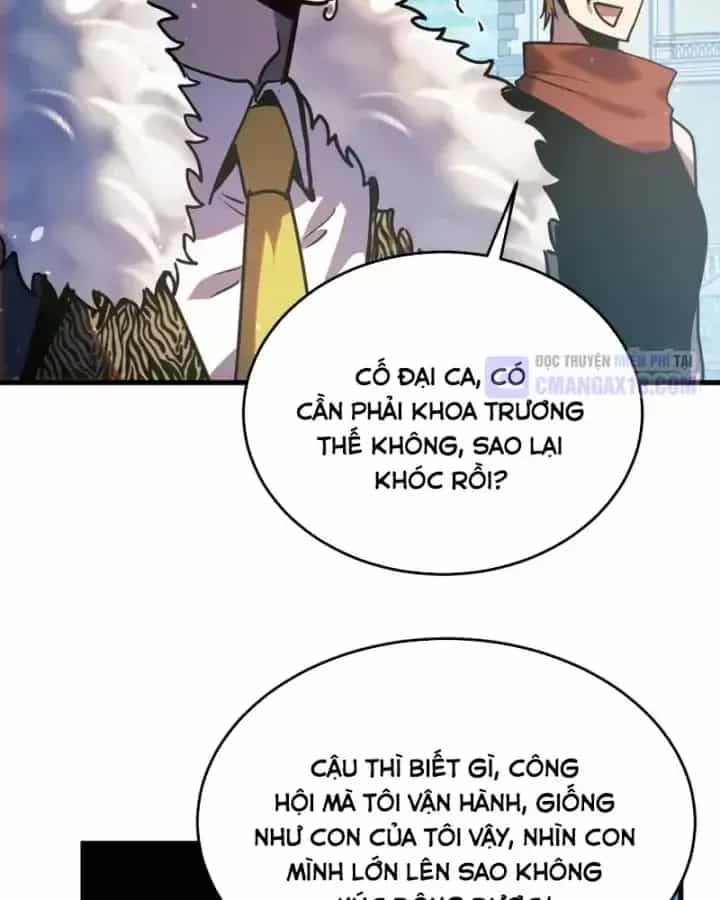 Toàn Dân Chuyển Chức: Bị Động Của Ta Vô Địch - Chương 194 - ảnh 97