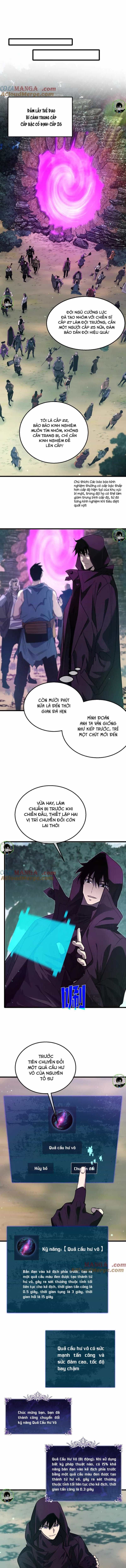 Toàn Dân Chuyển Chức: Bị Động Của Ta Vô Địch - Chương 20 - ảnh 3