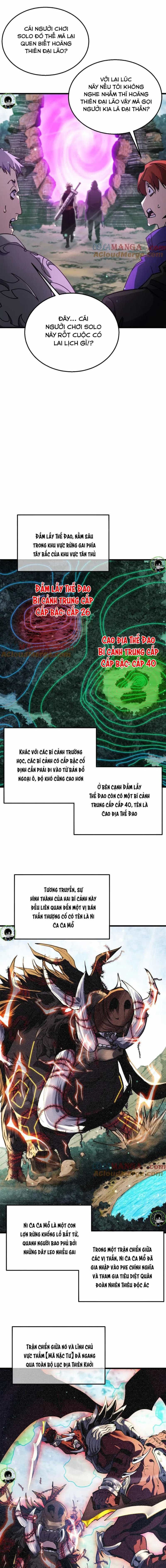 Toàn Dân Chuyển Chức: Bị Động Của Ta Vô Địch - Chương 20 - ảnh 6