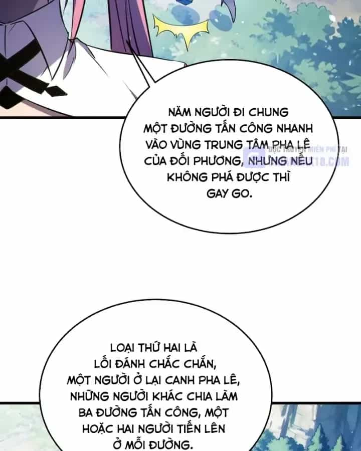 Toàn Dân Chuyển Chức: Bị Động Của Ta Vô Địch - Chương 198 - ảnh 88