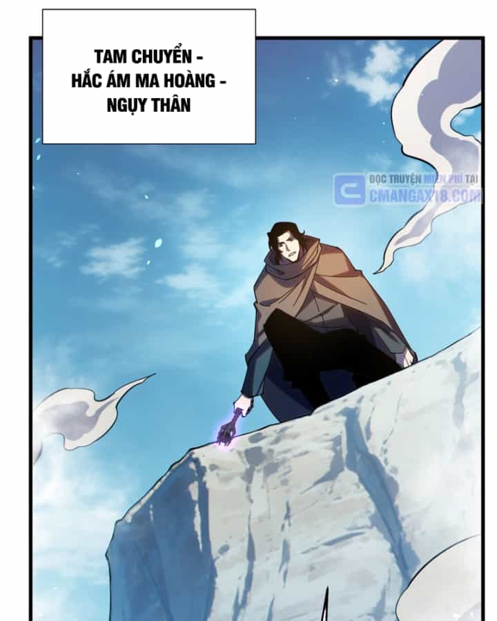 Toàn Dân Chuyển Chức: Bị Động Của Ta Vô Địch - Chương 199 - ảnh 45