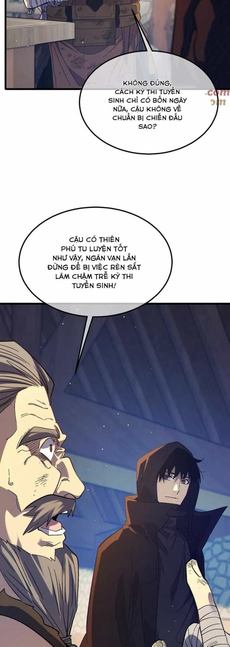Toàn Dân Chuyển Chức: Bị Động Của Ta Vô Địch - Chương 23 - ảnh 45