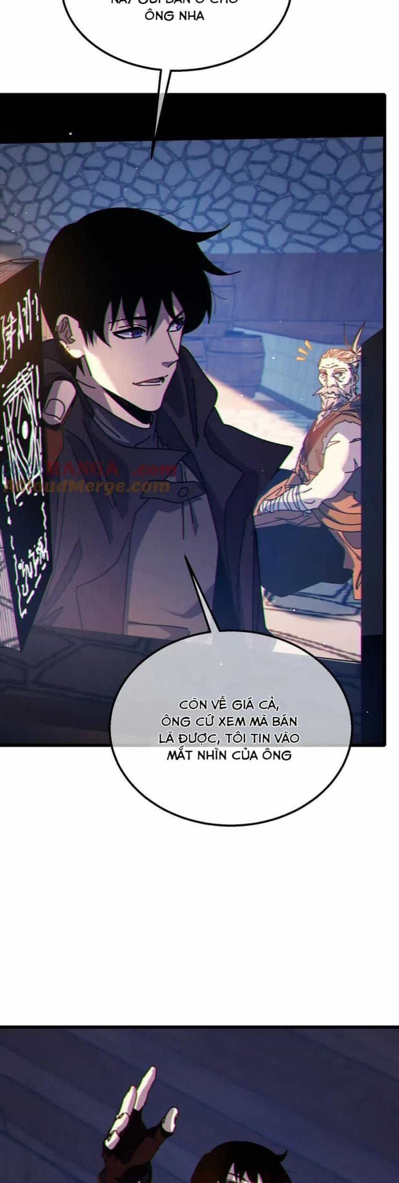 Toàn Dân Chuyển Chức: Bị Động Của Ta Vô Địch - Chương 23 - ảnh 59