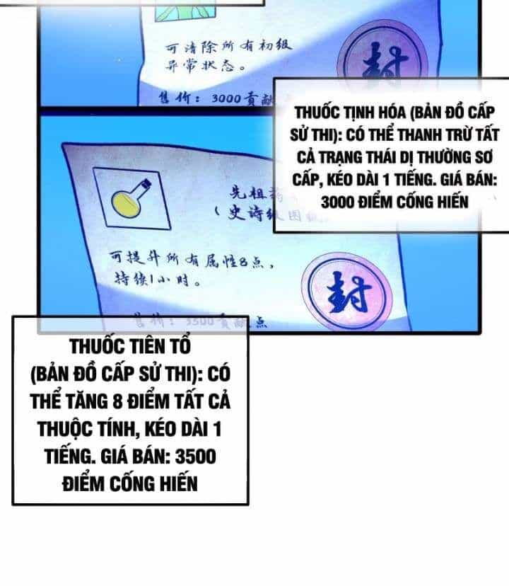 Toàn Dân Chuyển Chức: Bị Động Của Ta Vô Địch - Chương 38 - ảnh 126