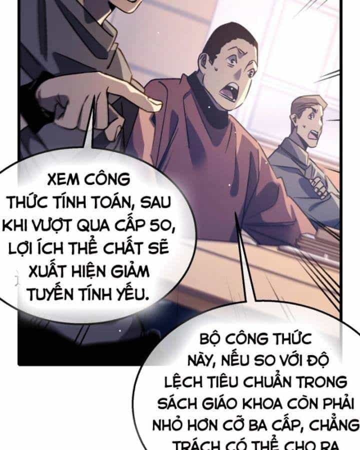Toàn Dân Chuyển Chức: Bị Động Của Ta Vô Địch - Chương 38 - ảnh 33