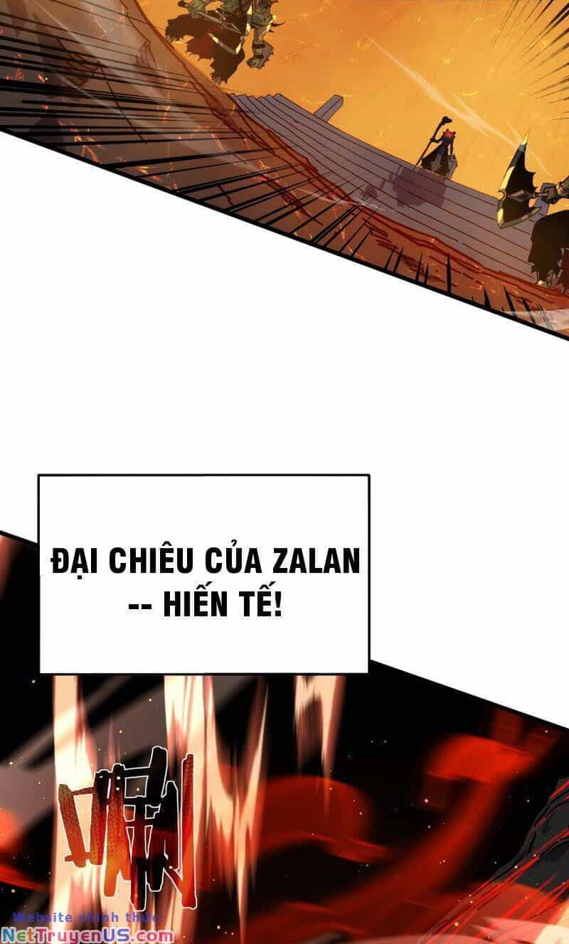 Toàn Dân Chuyển Chức: Bị Động Của Ta Vô Địch - Chương 4 - ảnh 45