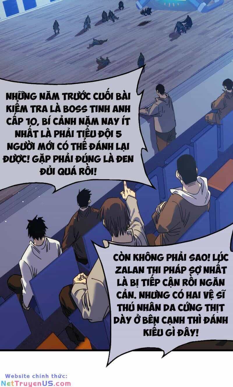 Toàn Dân Chuyển Chức: Bị Động Của Ta Vô Địch - Chương 4 - ảnh 60