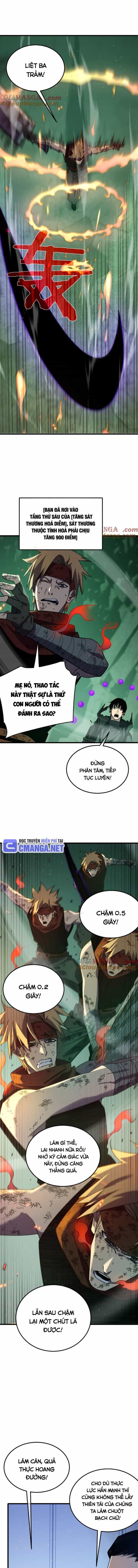 Toàn Dân Chuyển Chức: Bị Động Của Ta Vô Địch - Chương 42 - ảnh 4
