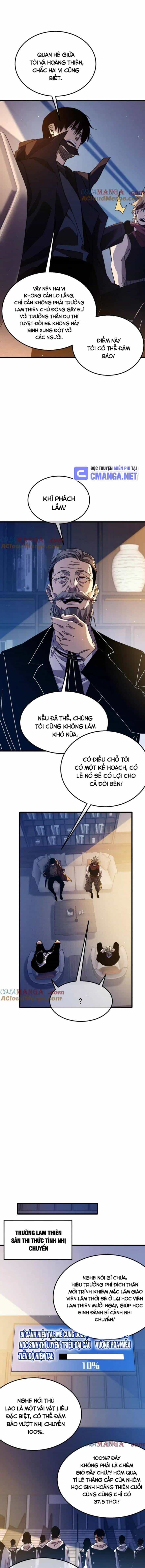 Toàn Dân Chuyển Chức: Bị Động Của Ta Vô Địch - Chương 43 - ảnh 9