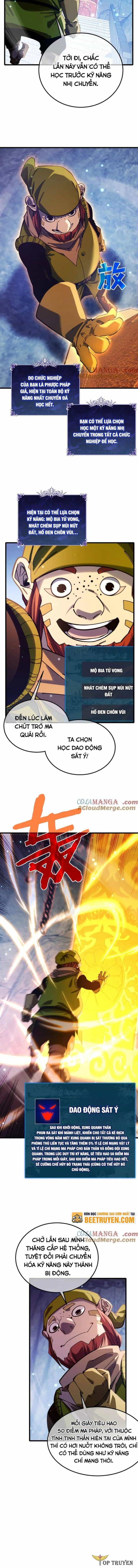 Toàn Dân Chuyển Chức: Bị Động Của Ta Vô Địch - Chương 47 - ảnh 8