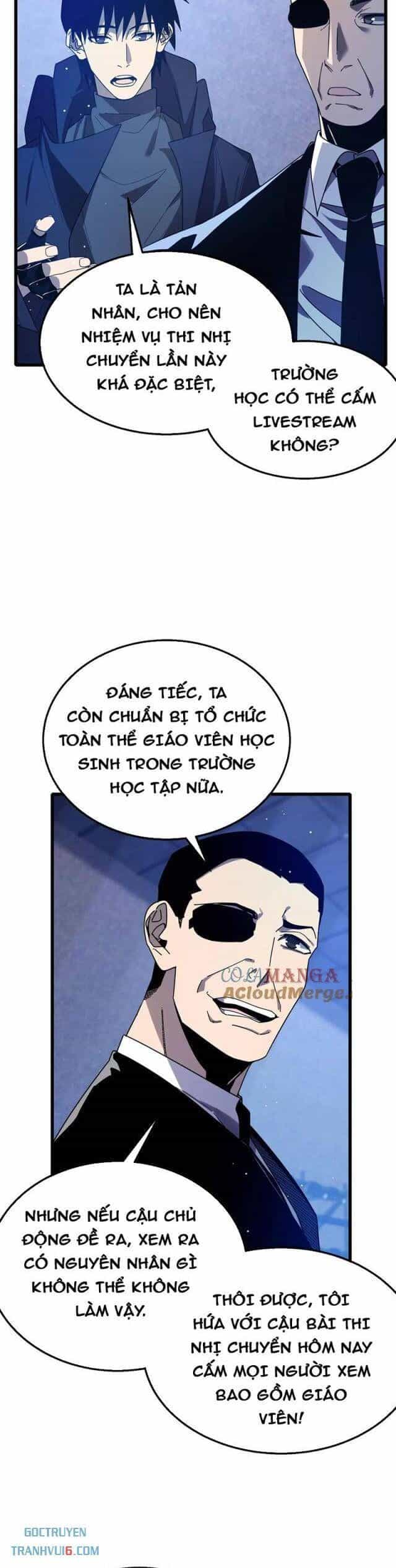 Toàn Dân Chuyển Chức: Bị Động Của Ta Vô Địch - Chương 49 - ảnh 12