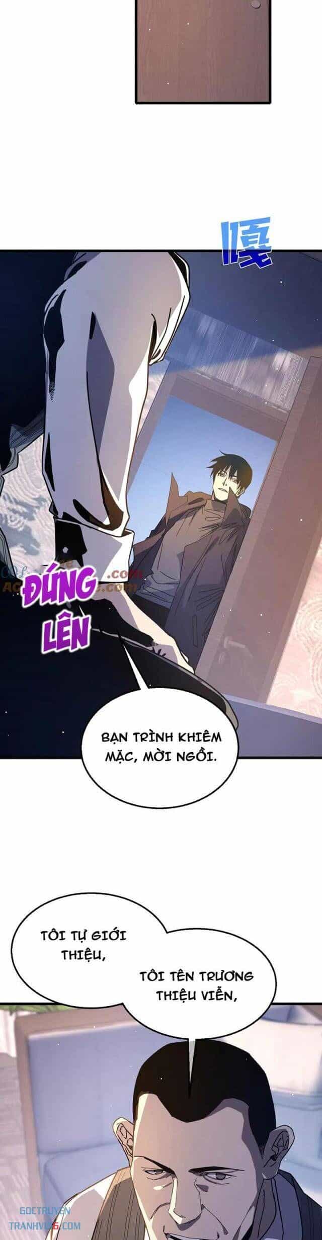 Toàn Dân Chuyển Chức: Bị Động Của Ta Vô Địch - Chương 49 - ảnh 6