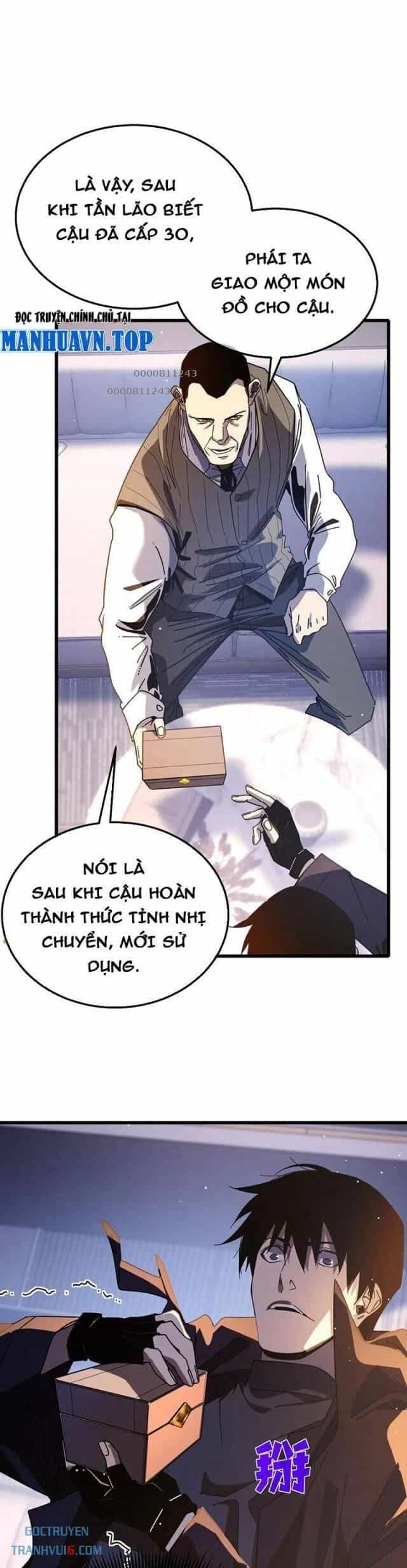 Toàn Dân Chuyển Chức: Bị Động Của Ta Vô Địch - Chương 49 - ảnh 9