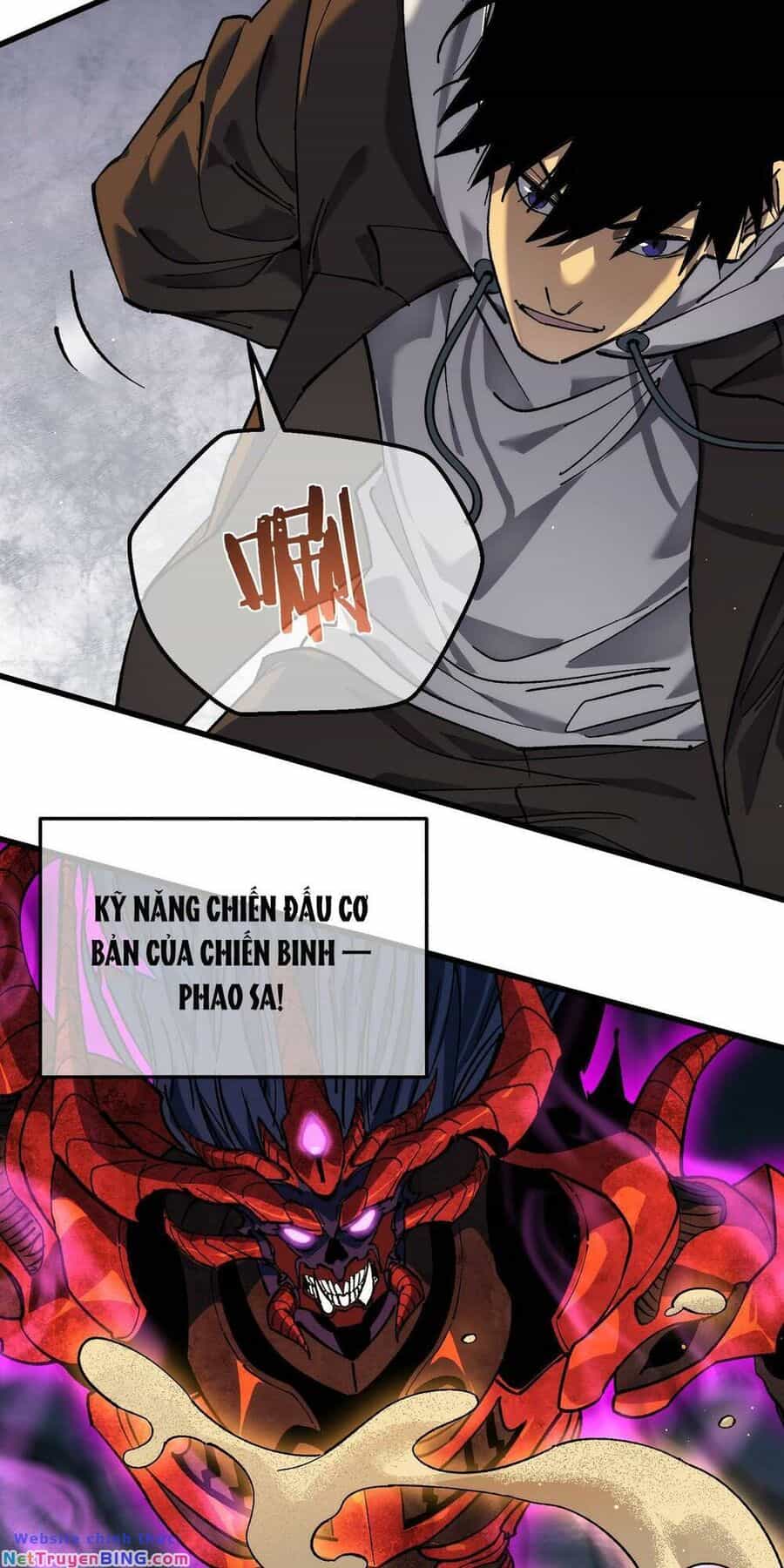 Toàn Dân Chuyển Chức: Bị Động Của Ta Vô Địch - Chương 5 - ảnh 55