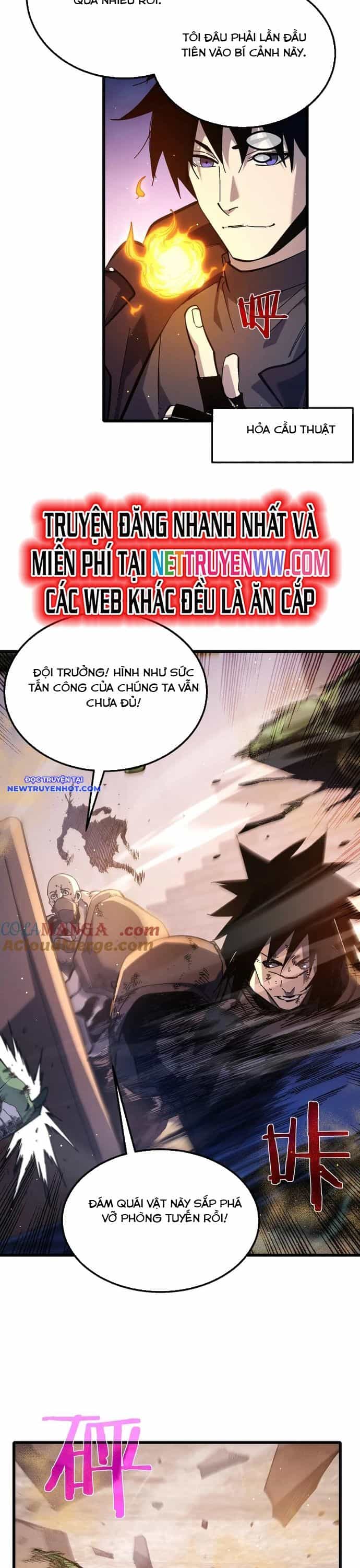 Toàn Dân Chuyển Chức: Bị Động Của Ta Vô Địch - Chương 50 - ảnh 16