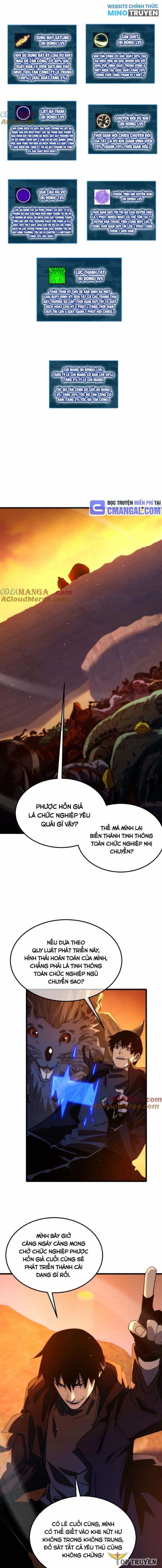 Toàn Dân Chuyển Chức: Bị Động Của Ta Vô Địch - Chương 51 - ảnh 5