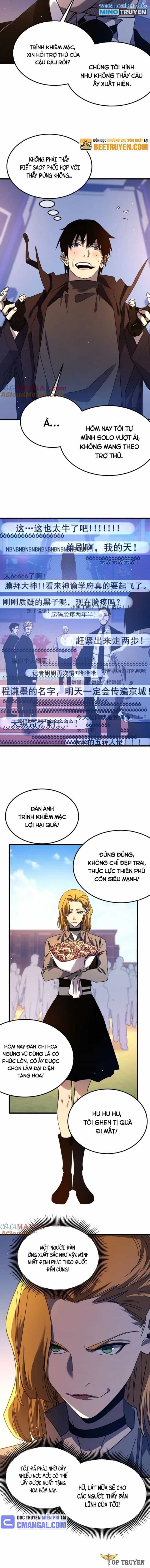 Toàn Dân Chuyển Chức: Bị Động Của Ta Vô Địch - Chương 52 - ảnh 7