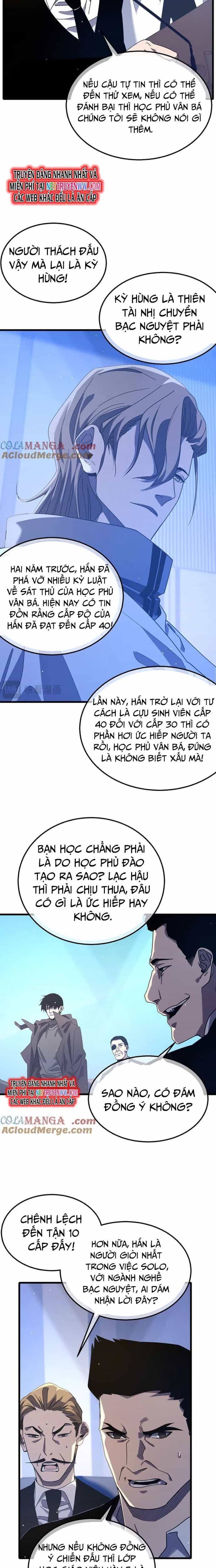 Toàn Dân Chuyển Chức: Bị Động Của Ta Vô Địch - Chương 53 - ảnh 10