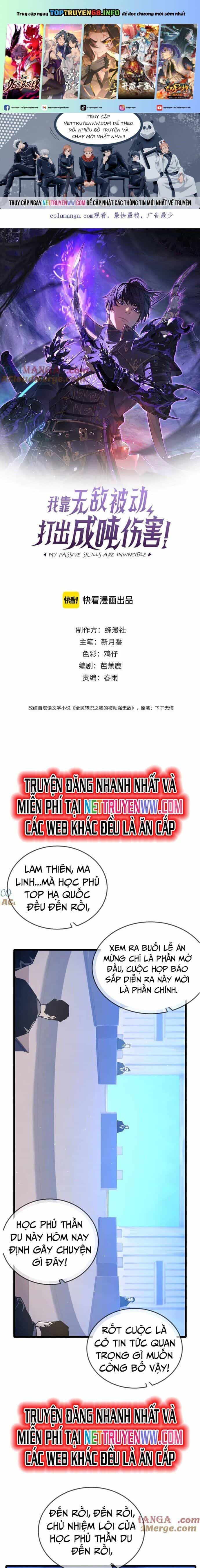 Toàn Dân Chuyển Chức: Bị Động Của Ta Vô Địch - Chương 53 - ảnh 2