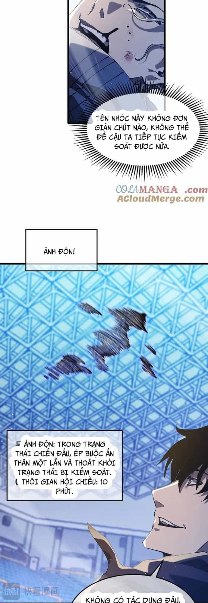 Toàn Dân Chuyển Chức: Bị Động Của Ta Vô Địch - Chương 54 - ảnh 21
