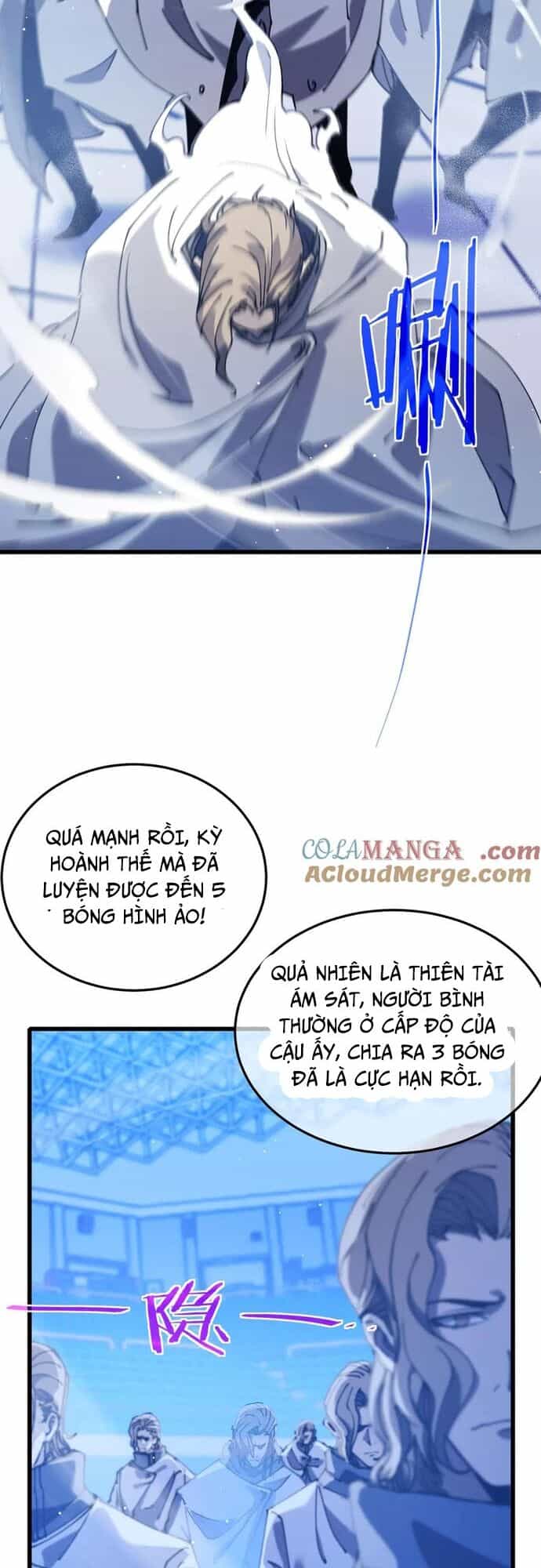 Toàn Dân Chuyển Chức: Bị Động Của Ta Vô Địch - Chương 54 - ảnh 24