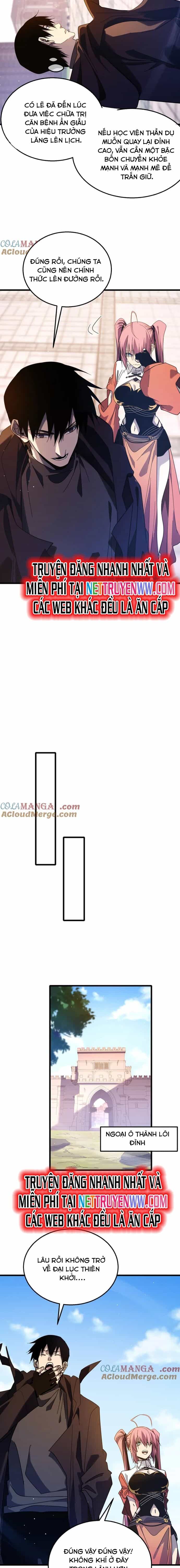 Toàn Dân Chuyển Chức: Bị Động Của Ta Vô Địch - Chương 56 - ảnh 4