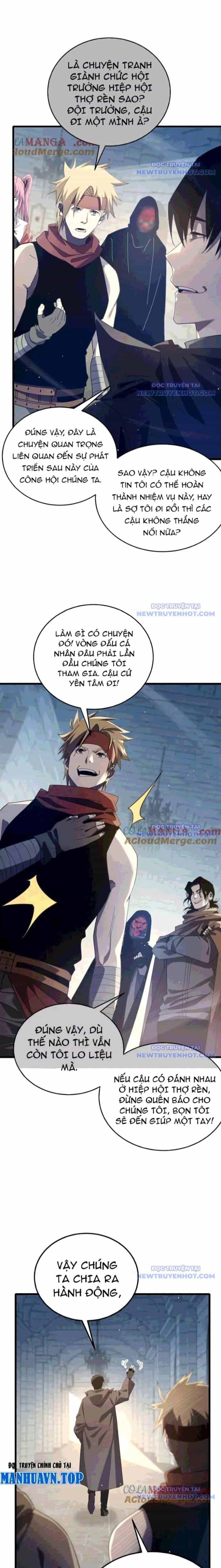 Toàn Dân Chuyển Chức: Bị Động Của Ta Vô Địch - Chương 64 - ảnh 19