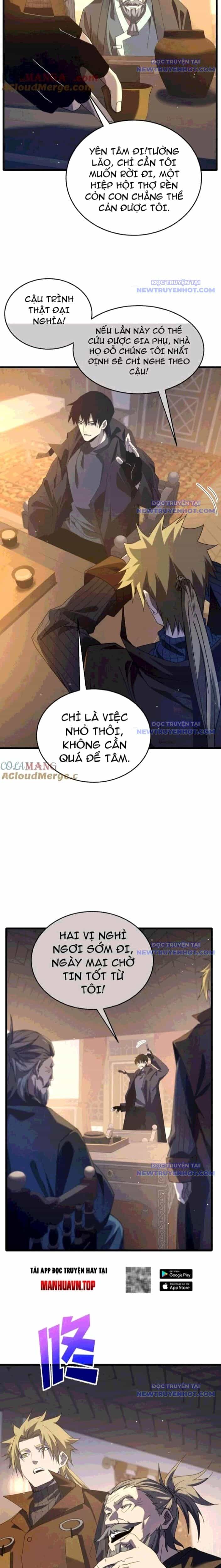 Toàn Dân Chuyển Chức: Bị Động Của Ta Vô Địch - Chương 65 - ảnh 4