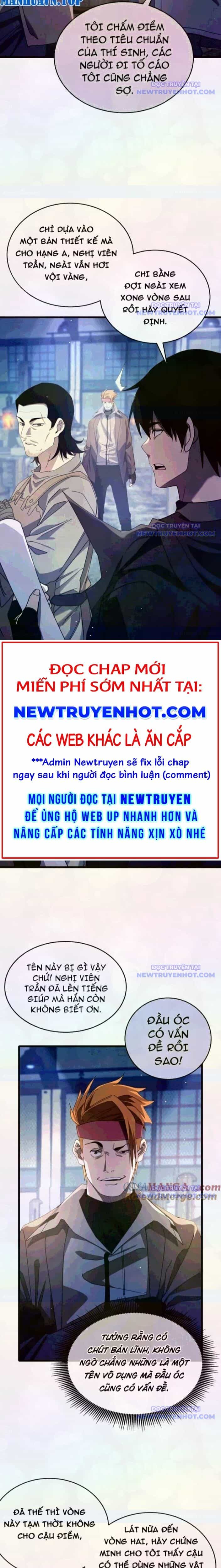 Toàn Dân Chuyển Chức: Bị Động Của Ta Vô Địch - Chương 66 - ảnh 3