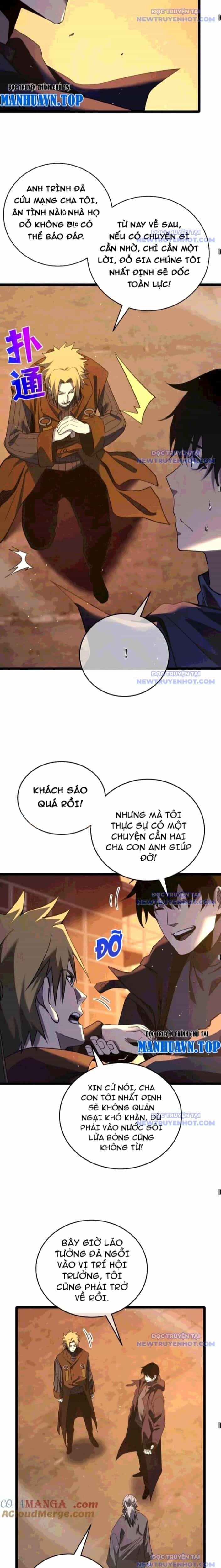 Toàn Dân Chuyển Chức: Bị Động Của Ta Vô Địch - Chương 68 - ảnh 16