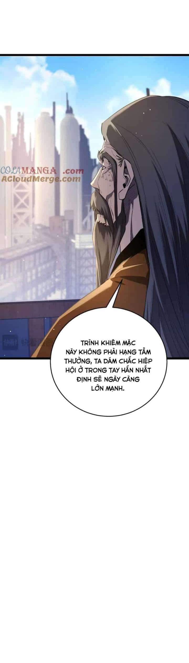 Toàn Dân Chuyển Chức: Bị Động Của Ta Vô Địch - Chương 68.1 - ảnh 27
