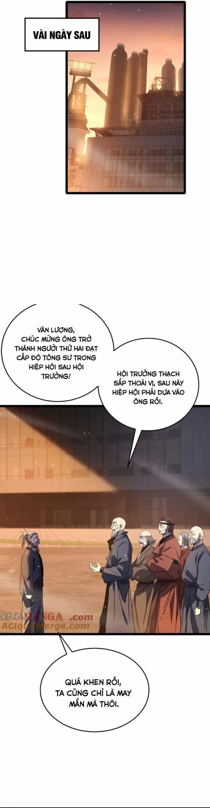 Toàn Dân Chuyển Chức: Bị Động Của Ta Vô Địch - Chương 68.1 - ảnh 28
