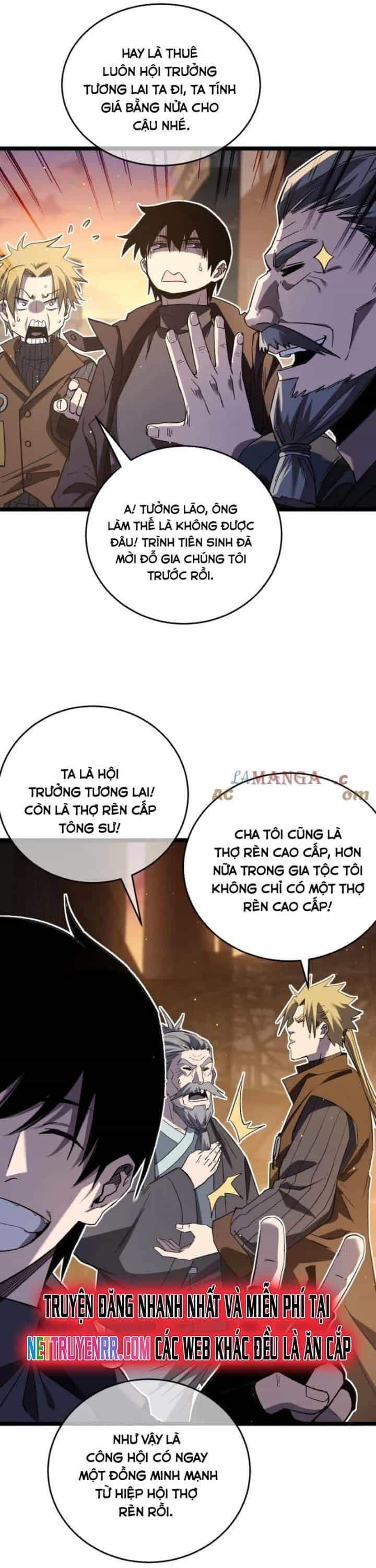Toàn Dân Chuyển Chức: Bị Động Của Ta Vô Địch - Chương 68.1 - ảnh 38